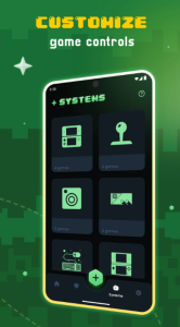 Screenshot Gamu Retro Game Hub Mod APK