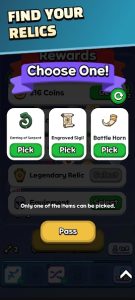 Screenshot Dungeon Merge! Mod APK