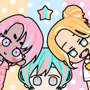 تنزيل Pastel Friends : Dress Up Game مود Apk v1.6.8 (تسوق مجاني) أحدث إصدار 2026