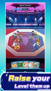 Screenshot DIGIMON UP Mod APK