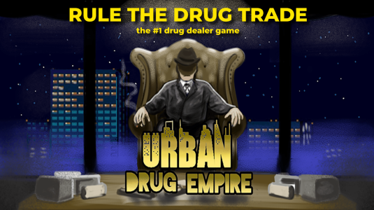 Screenshot Urban Drug Empire Mod APK
