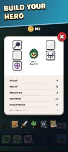 Screenshot Dungeon Merge! Mod APK