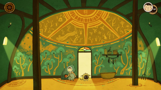 Screenshot LUNA The Shadow Dust Mod APK