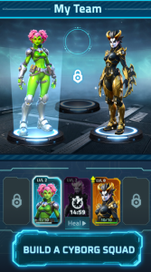 Screenshot Astra Squad Mod APK