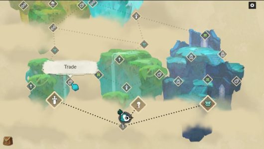 Screenshot BARDA: Backpack Roguelike Mod APK