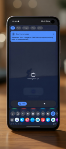 Screenshot Floating Dock Mod APK