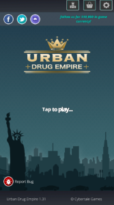 Screenshot Urban Drug Empire Mod APK