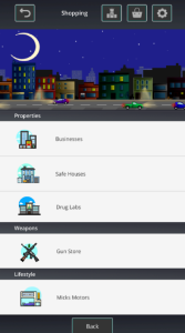 Screenshot Urban Drug Empire Mod APK