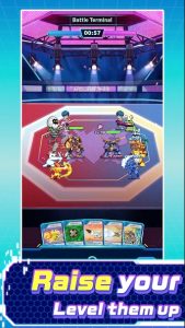 Screenshot DIGIMON UP Mod APK