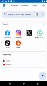 Screenshot Smarter Bookmarks Mod APK