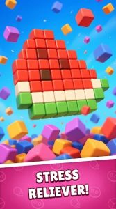 Screenshot Pixel Flow! Mod APK