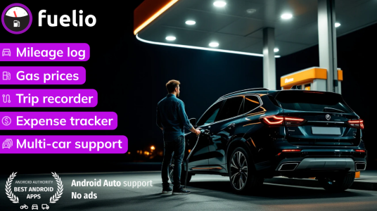 Screenshot Fuelio Mod APK