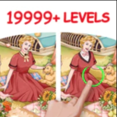 تنزيل Differences – Find Difference Mod Apk v3.15.0 (Unlimited Resources) أحدث إصدار 2026