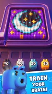 Screenshot Pixel Flow! Mod APK