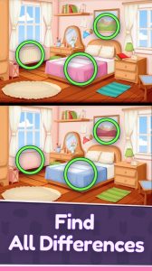 Screenshot Differences - Find Difference Mod APK