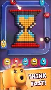 Screenshot Pixel Flow! Mod APK