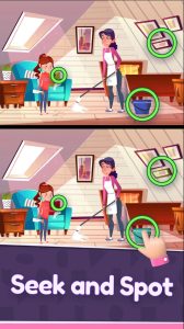 Screenshot Differences - Find Difference Mod APK