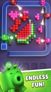 Screenshot Pixel Flow! Mod APK
