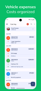 Screenshot Fuelio Mod APK
