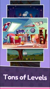 Screenshot Differences - Find Difference Mod APK