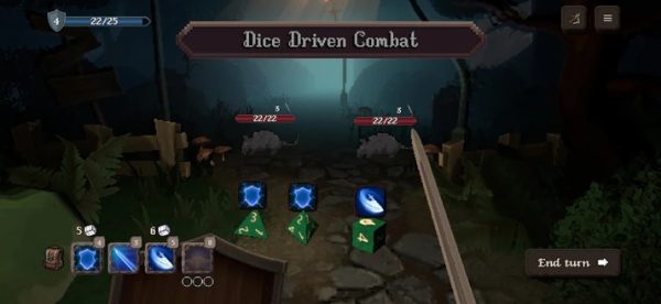 Screenshot Fortunes of Battle Mod APK