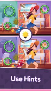 Screenshot Differences - Find Difference Mod APK