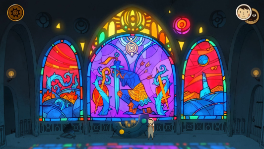 Screenshot LUNA The Shadow Dust Mod APK