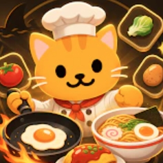 Download Rush Hour Kitchen: Roguelike Mod Apk v1.0.0 (Unlock Full Content) Terbaru 2026