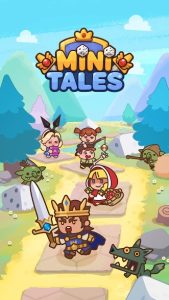 Screenshot Mini Tales Mod APK