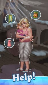 Screenshot Beauty Tiles: Story & Makeover Mod APK