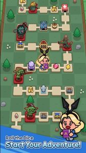 Screenshot Mini Tales Mod APK