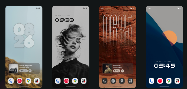 Screenshot Muviz Widgets Mod APK
