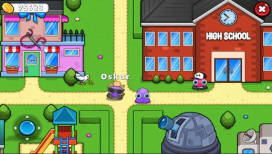 Screenshot Moy 7 the Virtual Pet Game Mod APK
