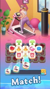 Screenshot Beauty Tiles: Story & Makeover Mod APK