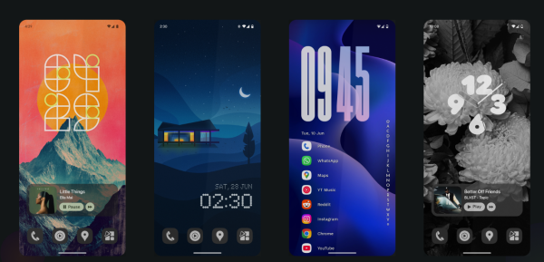 Screenshot Muviz Widgets Mod APK