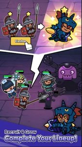 Screenshot Mini Tales Mod APK