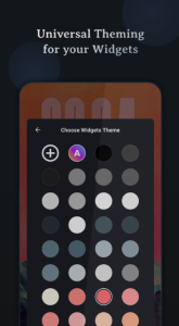 Screenshot Muviz Widgets Mod APK