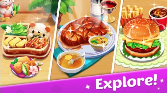 Screenshot Cooking Undersea - Ocean Chef Mod APK
