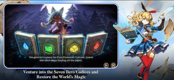 Screenshot Ariana and the Elder Codex Mod APK