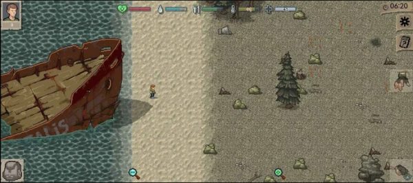Screenshot MiniDayZ+ Mod APK