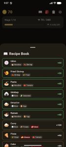 Screenshot Rush Hour Kitchen: Roguelike Mod APK