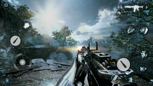 Screenshot Bright Memory: Infinite Mod APK