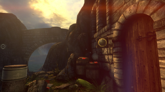 Screenshot The Eyes of Ara Mod APK
