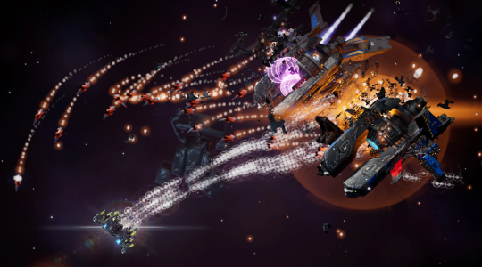 Screenshot Beat Hazard Arcade Mod APK