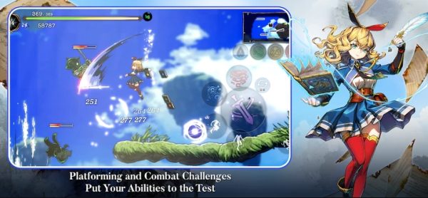 Screenshot Ariana and the Elder Codex Mod APK