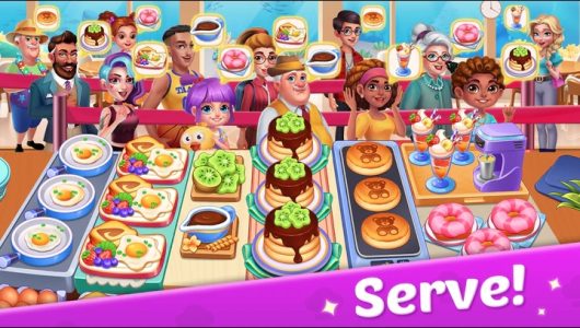 Screenshot Cooking Undersea - Ocean Chef Mod APK