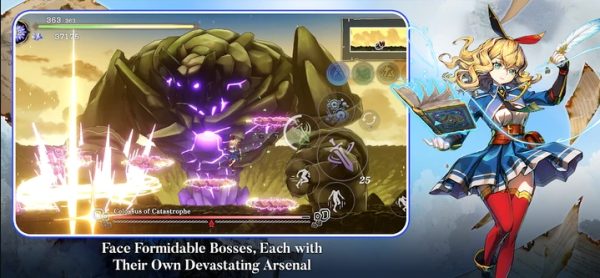 Screenshot Ariana and the Elder Codex Mod APK