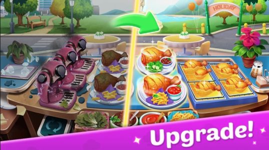Screenshot Cooking Undersea - Ocean Chef Mod APK