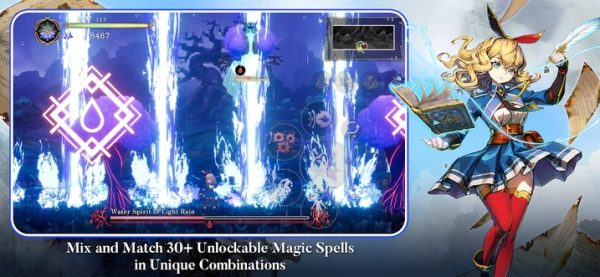 Screenshot Ariana and the Elder Codex Mod APK
