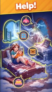 Screenshot Story Match Mod APK